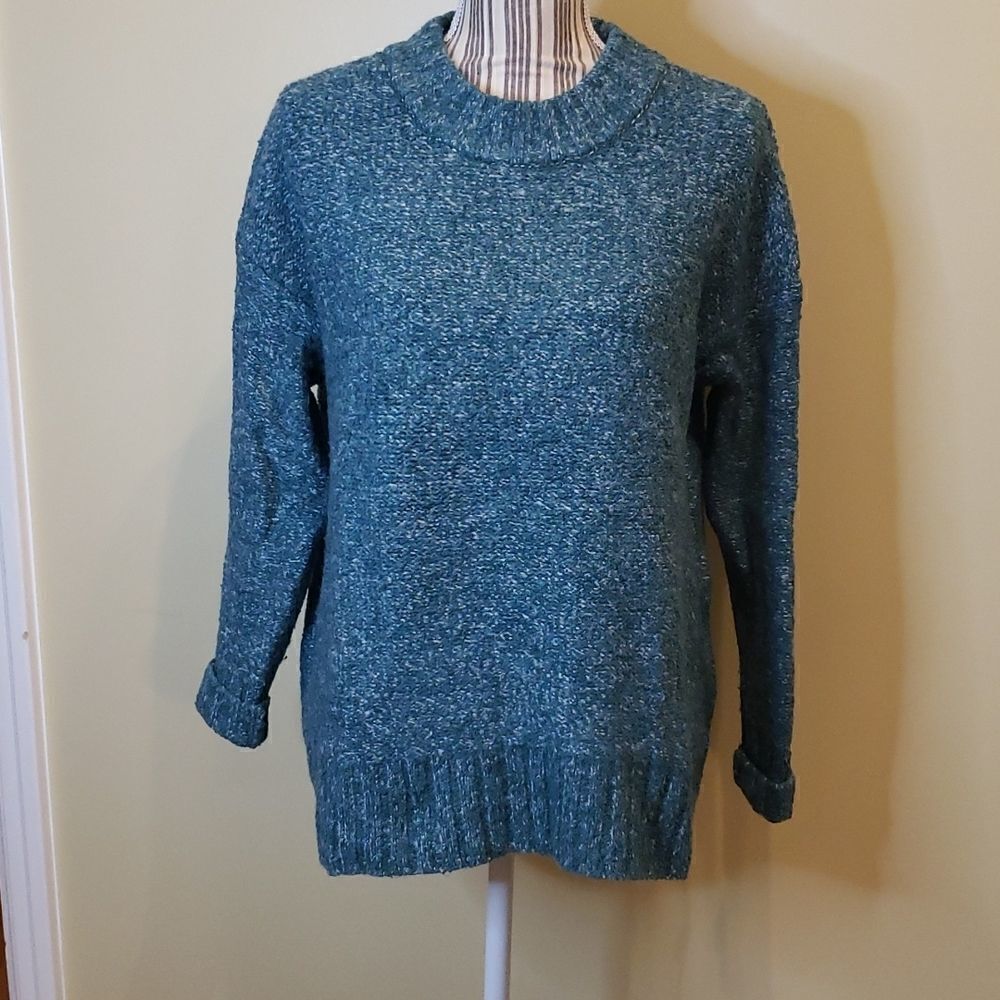 OLD Navy. Ladies XS Teal Sweater